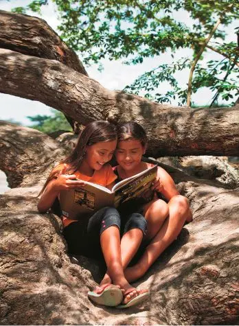 Image for Our Communities section